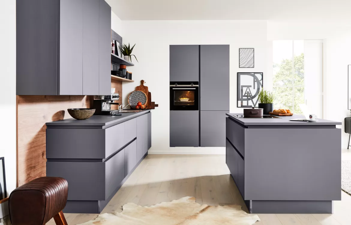 Interliving Küche Serie 3110