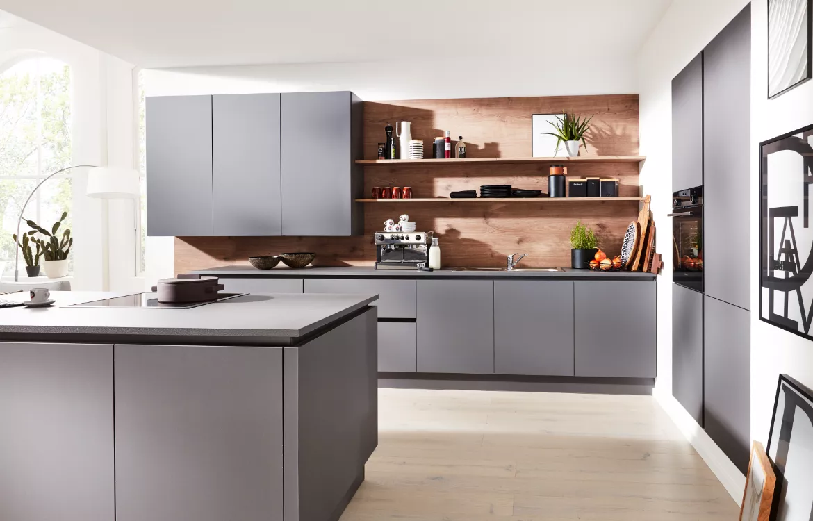 Interliving Küche Serie 3110