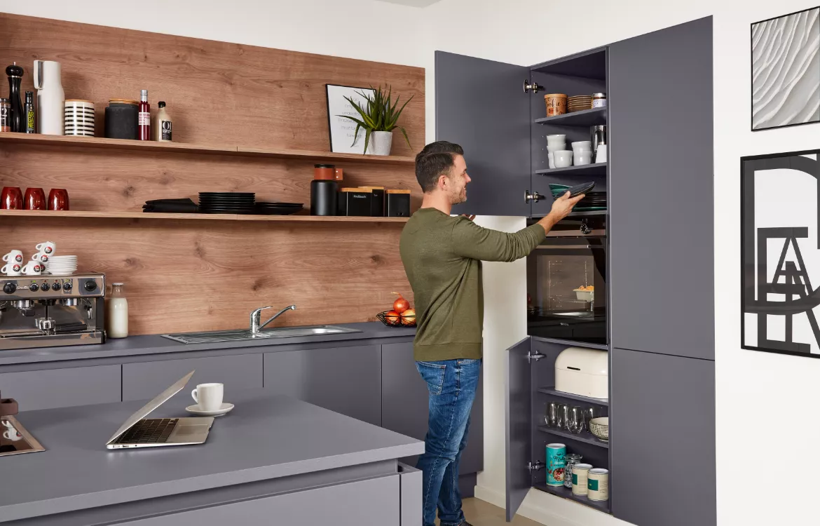 Interliving Küche Serie 3110