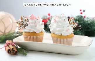 Backkurs weihnachtlich 2026