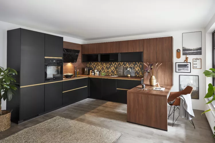 Küche Atrium Trend 2022