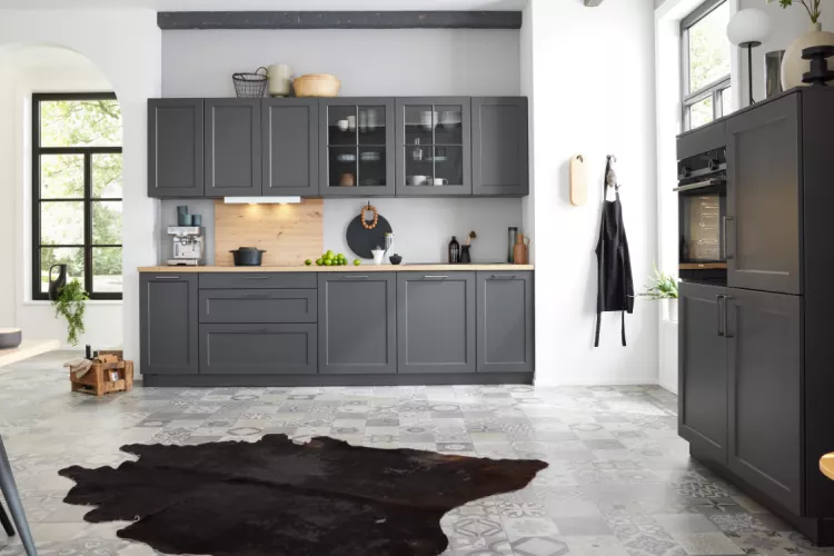 Landhausküche Modern Classic Atrium Aktuell