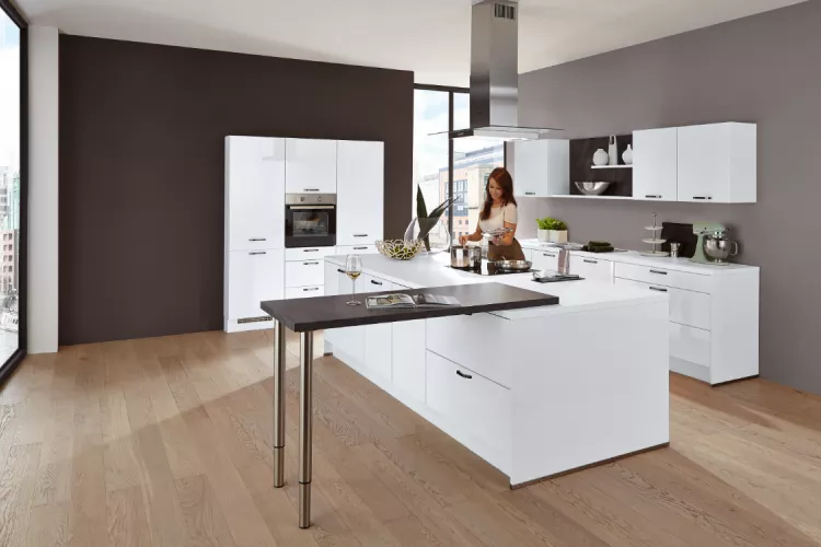 Designküche für anspruchsvolle Küchenkäufer