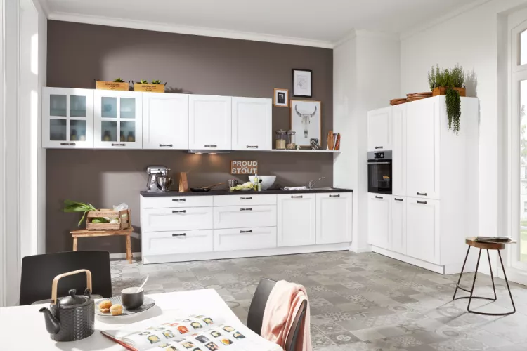 Die Passende Individuelle Interliving Küche