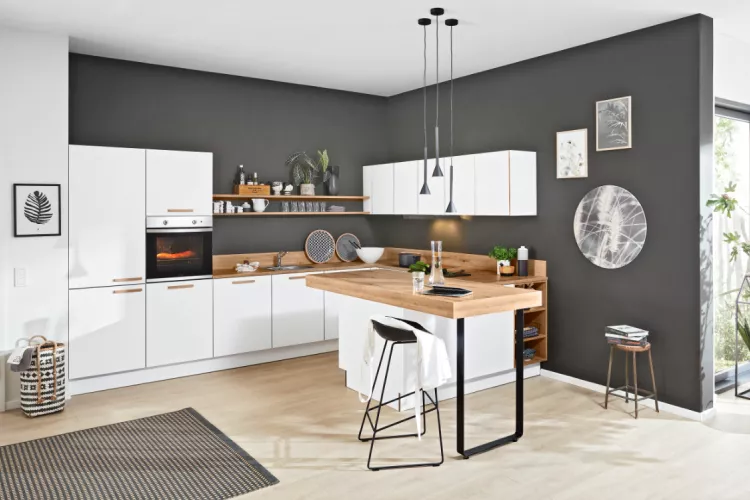 Interliving Küche Serie 3034