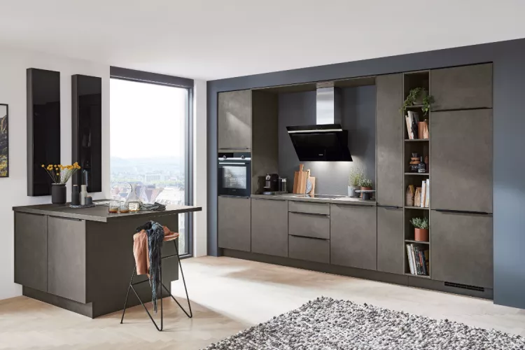 Atrium Küche, Serie Aktuell