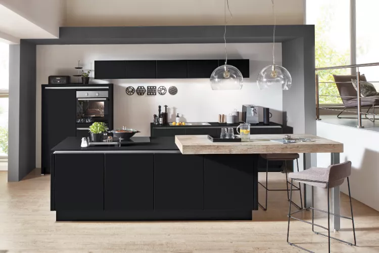 Hochinteressante Küchenplanung