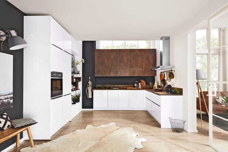 Interliving Küche Serie 3034