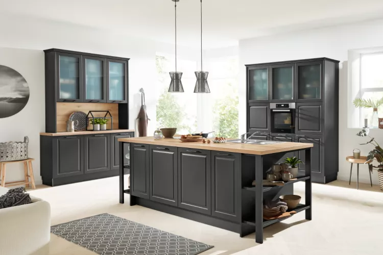 Interliving Küche Serie 3044