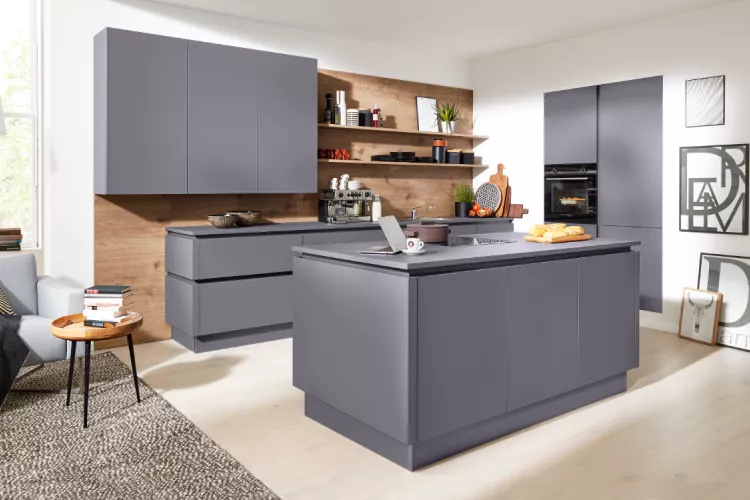 Interliving Küche Serie 3110