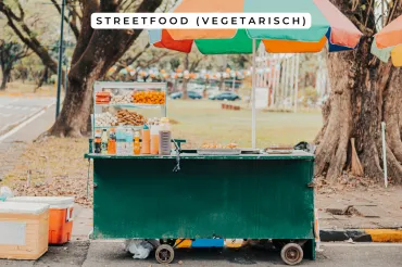 Streetfood vegetarisch