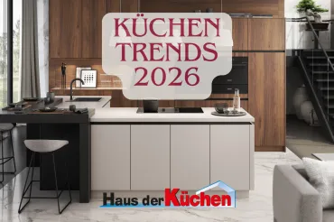 Küchentrends 2026