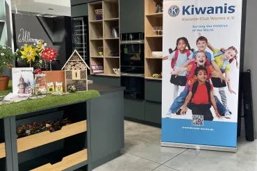 Worms blüht auf - Marktküche