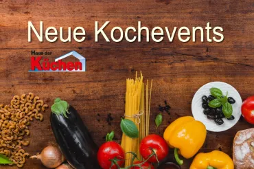 NEUE kOCHEVENTS