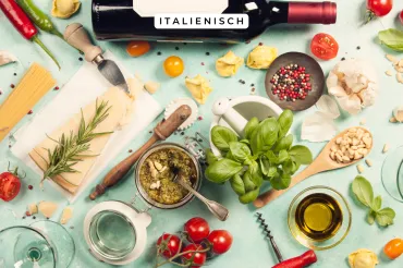 Kochkurs italienisch