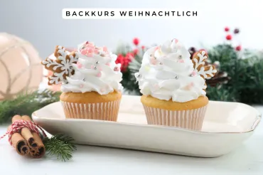 Backkurs weihnachtlich 2026