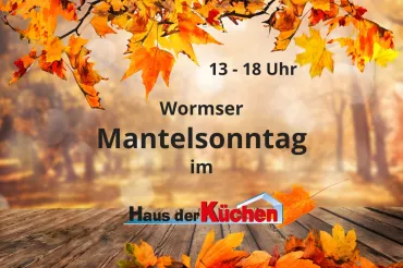 Mantesonntag Herbst