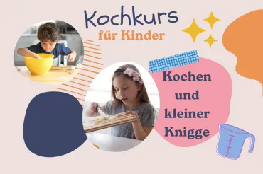 Kinderkochkurs